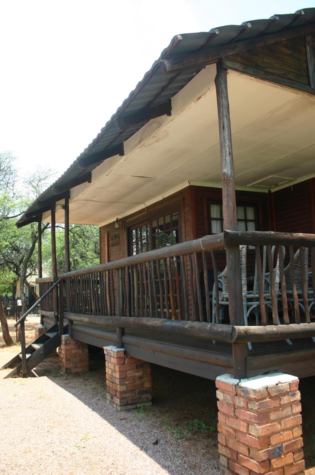 Villa Grootgeluk à Mookgophong Extérieur photo